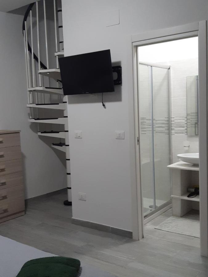Casa Vacanze Il Paese Dipinto Montegiordano Exterior foto