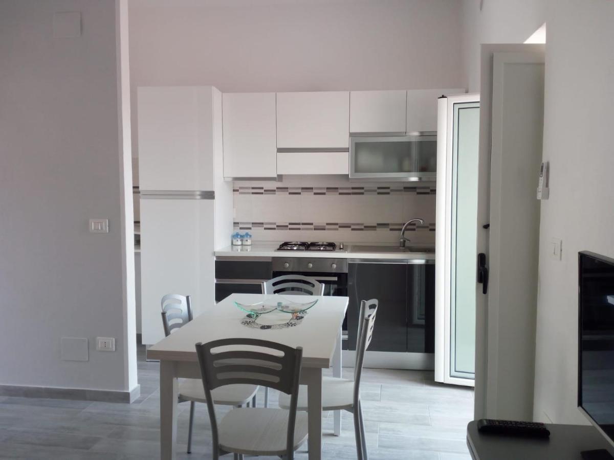 Casa Vacanze Il Paese Dipinto Montegiordano Exterior foto