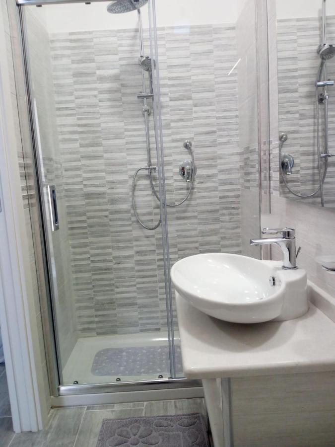 Casa Vacanze Il Paese Dipinto Montegiordano Exterior foto