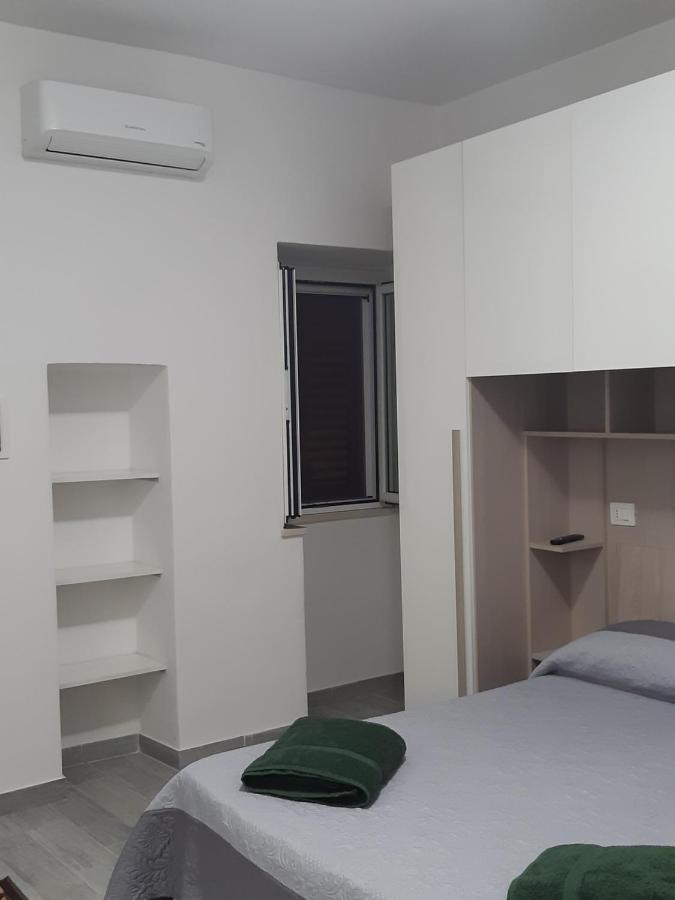 Casa Vacanze Il Paese Dipinto Montegiordano Exterior foto