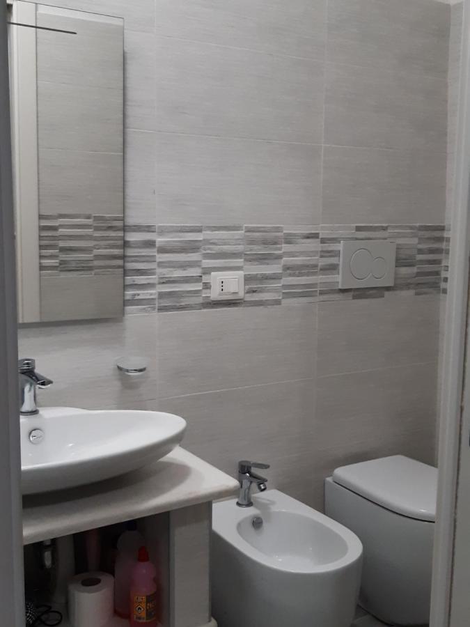 Casa Vacanze Il Paese Dipinto Montegiordano Exterior foto